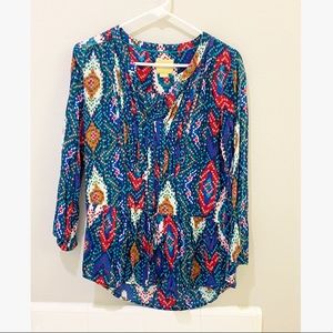 Anthropologie Maeve Top